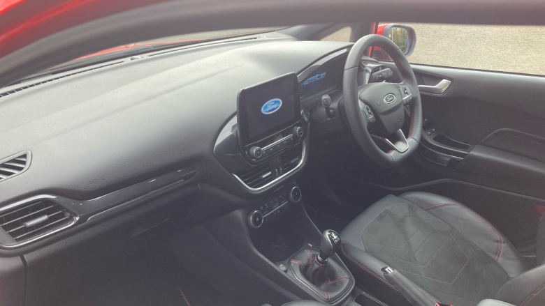 Ford Fiesta 1.0 EcoBoost ST-Line X 5dr Petrol Hatchback